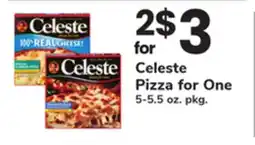 ACME Celeste Pizza for One offer