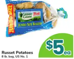 ACME Russet Potatoes offer