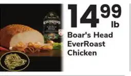 ACME Boar's Head EverRoast Chicken offer