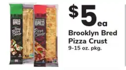 ACME Brooklyn Bred Pizza Crust offer