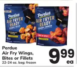 ACME Perdue Air Fry Wings, Bites or Fillets offer