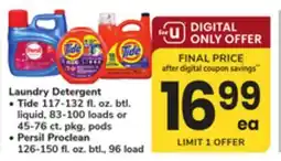 ACME Laundry Detergent offer