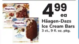 ACME Häagen-Dazs Ice Cream Bars offer