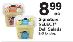 ACME Signature SELECT Deli Salads offer