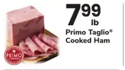 ACME Primo Taglio Cooked Ham offer