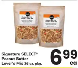 ACME Signature SELECT Peanut Butter Lover's Mix offer