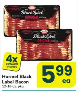 ACME Hormel Black Label Bacon offer