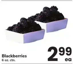 ACME Blackberries offer