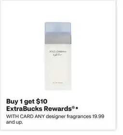 CVS ANY designer fragrances offer
