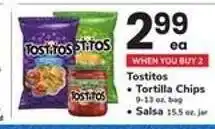 Safeway Tostitos offer