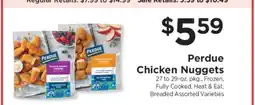 ShopRite Perdue Chicken Nuggets offer