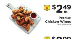 ShopRite Perdue Chicken Wings offer