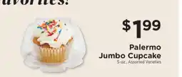 ShopRite Palermo Jumbo Cupcake offer