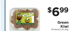 ShopRite Green Kiwi offer