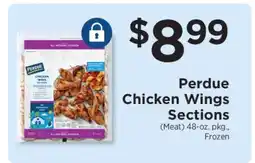 ShopRite Perdue Chicken Wings Sections offer