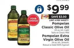 ShopRite Pompeian Olive Oil offer