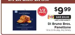 ShopRite Di Bruno Bros. Panettone offer