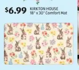Aldi KIRKTON HOUSE Comfort Mat offer