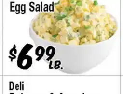 Western Beef Egg Salad offer