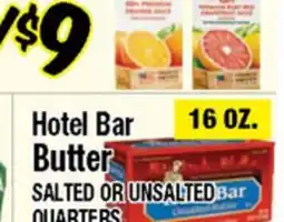 Western Beef Hotel Bar Butter offer