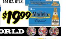 Western Beef Modelo Especial offer