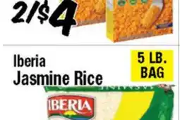 Western Beef Iberia Jasmine Rice offer