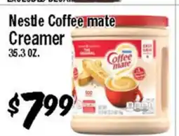 Western Beef Nestle Coffee mate Creamer offer