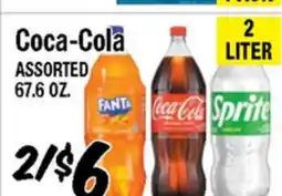 Western Beef Coca-Cola ASSORTED offer