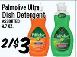 Western Beef Palmolive Ultra Dish Detergent offer