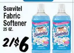 Western Beef Suavitel Fabric Softener offer