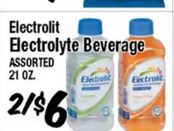 Western Beef Electrolit Electrolyte Beverage offer