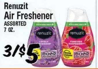 Western Beef Renuzit Air Freshener offer