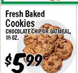 Western Beef Fresh Baked Cookies offer