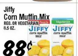 Western Beef Jiffy Corn Muffin Mix offer