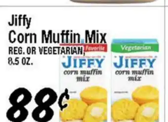 Western Beef Jiffy Corn Muffin Mix offer