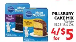 La Chiquita Food Market PILLSBURY CAKE MIX offer
