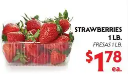 La Chiquita Food Market FRESAS offer