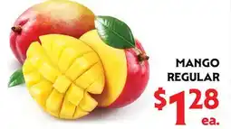 La Chiquita Food Market MANGO REGULAR offer