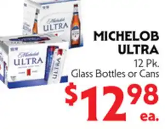 La Chiquita Food Market MICHELOB ULTRA offer