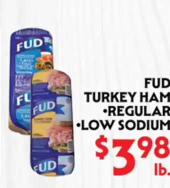 La Chiquita Food Market FUD TURKEY HAM offer
