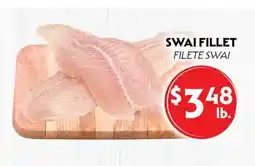 La Chiquita Food Market SWAI FILLET offer