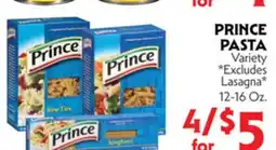 La Chiquita Food Market PRINCE PASTA offer