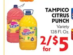 La Chiquita Food Market TAMPICO CITRUS PUNCH offer