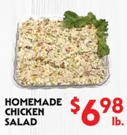 La Chiquita Food Market HOMEMADE CHICKEN SALAD offer