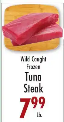 Garden Fresh Market Wild Caught Frozen Pollock Fillet offer