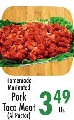 Garden Fresh Market Fres Avocado offer