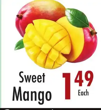 Garden Fresh Market Sweet Bosc Pears offer