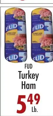 Garden Fresh Market Boar's Head Chipotle Chicken or Pit Craft Smoked Turkey offer