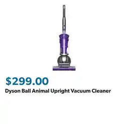 Sam's Club Dyson Ball Animal Upright Vacuum Cleaner offer