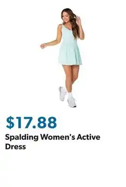 Sam's Club Spalding Women's Active Dress offer